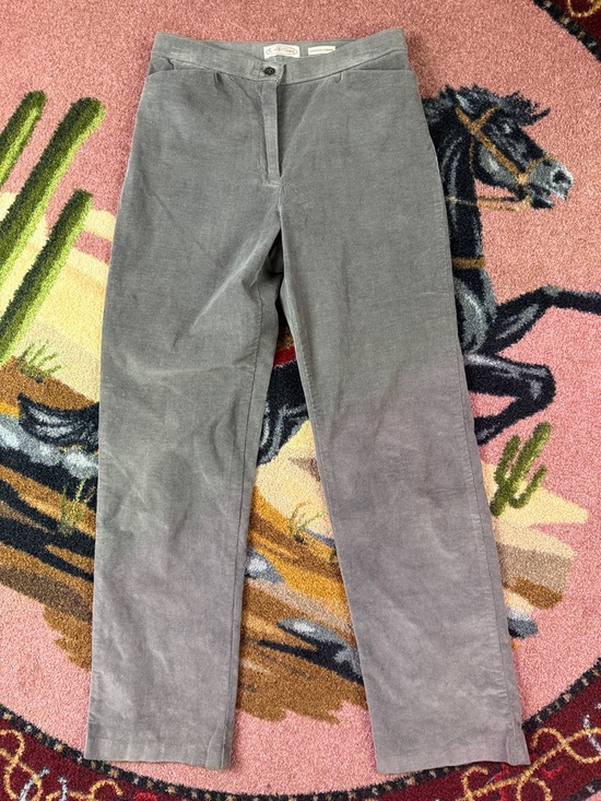 Vintage Pants - VINTAGE PANTS CORDUROY NORTHERN REFLECTIONS